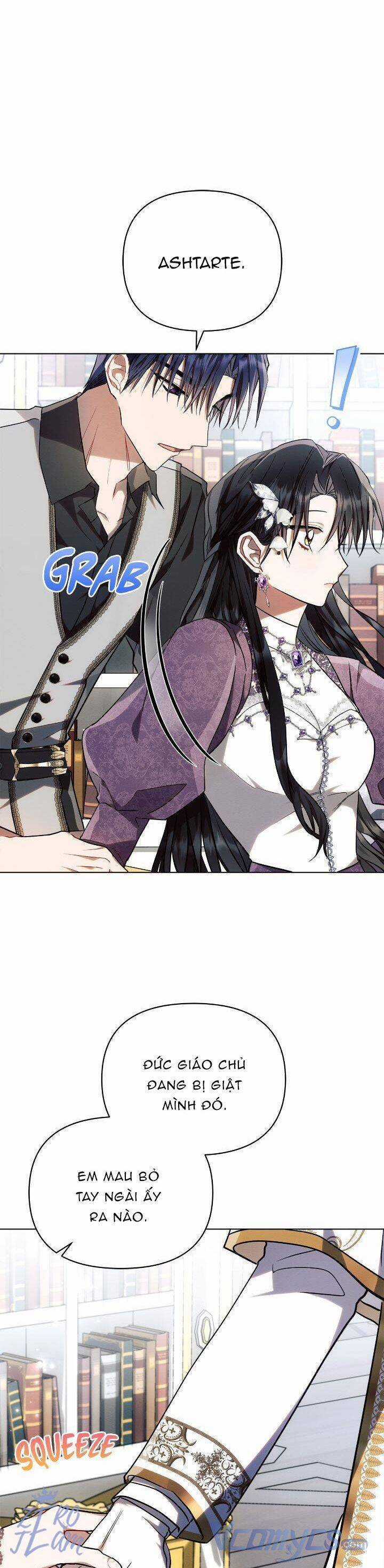 Công Chúa Ashtarte Chapter 55 trang 22