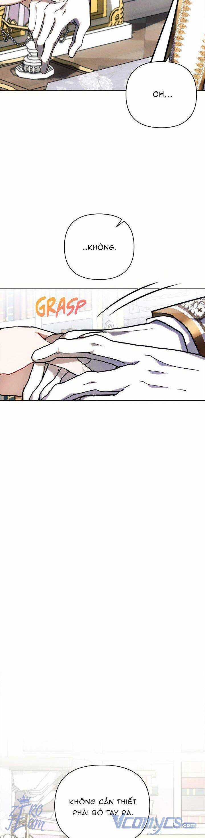 Công Chúa Ashtarte Chapter 55 trang 23