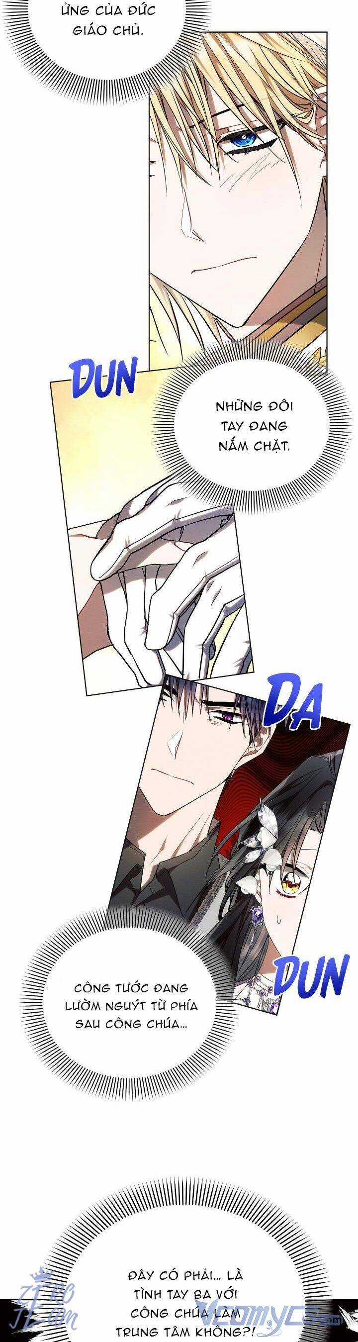 Công Chúa Ashtarte Chapter 55 trang 27