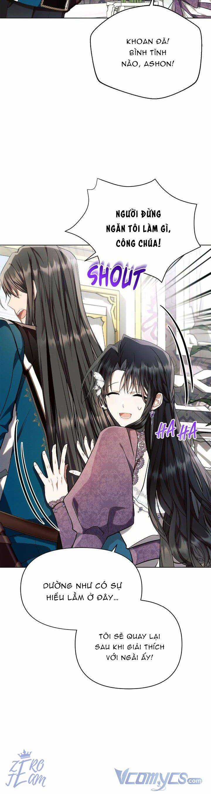 Công Chúa Ashtarte Chapter 55 trang 29