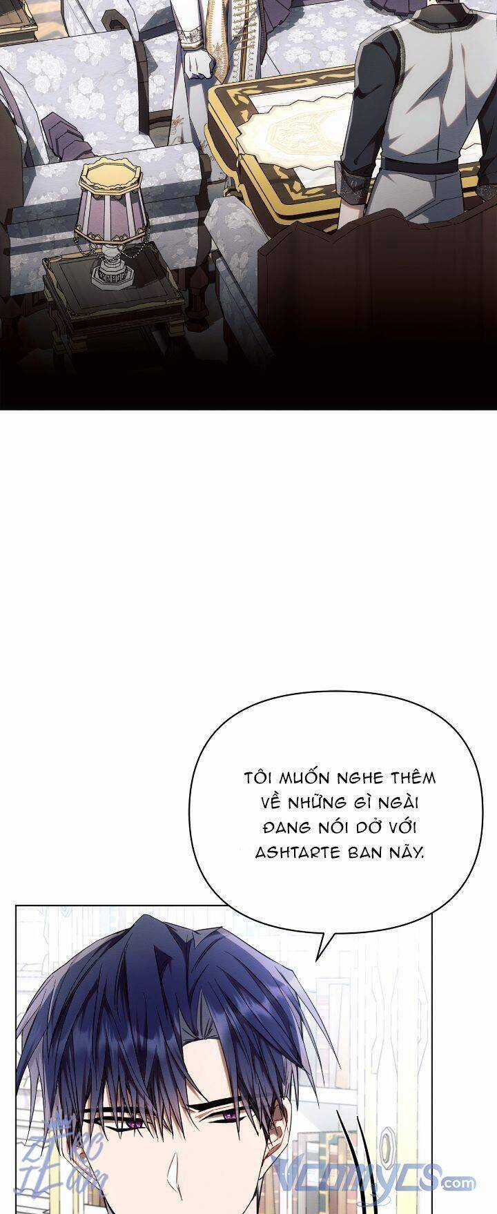 Công Chúa Ashtarte Chapter 55 trang 31