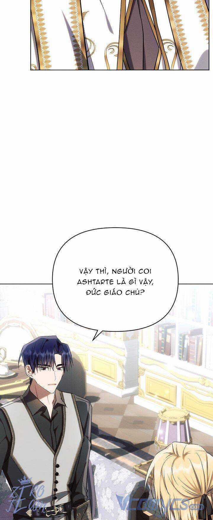 Công Chúa Ashtarte Chapter 55 trang 33