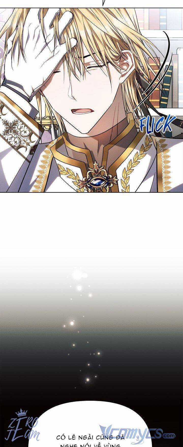 Công Chúa Ashtarte Chapter 55 trang 35