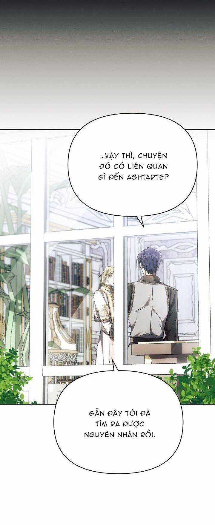 Công Chúa Ashtarte Chapter 55 trang 38