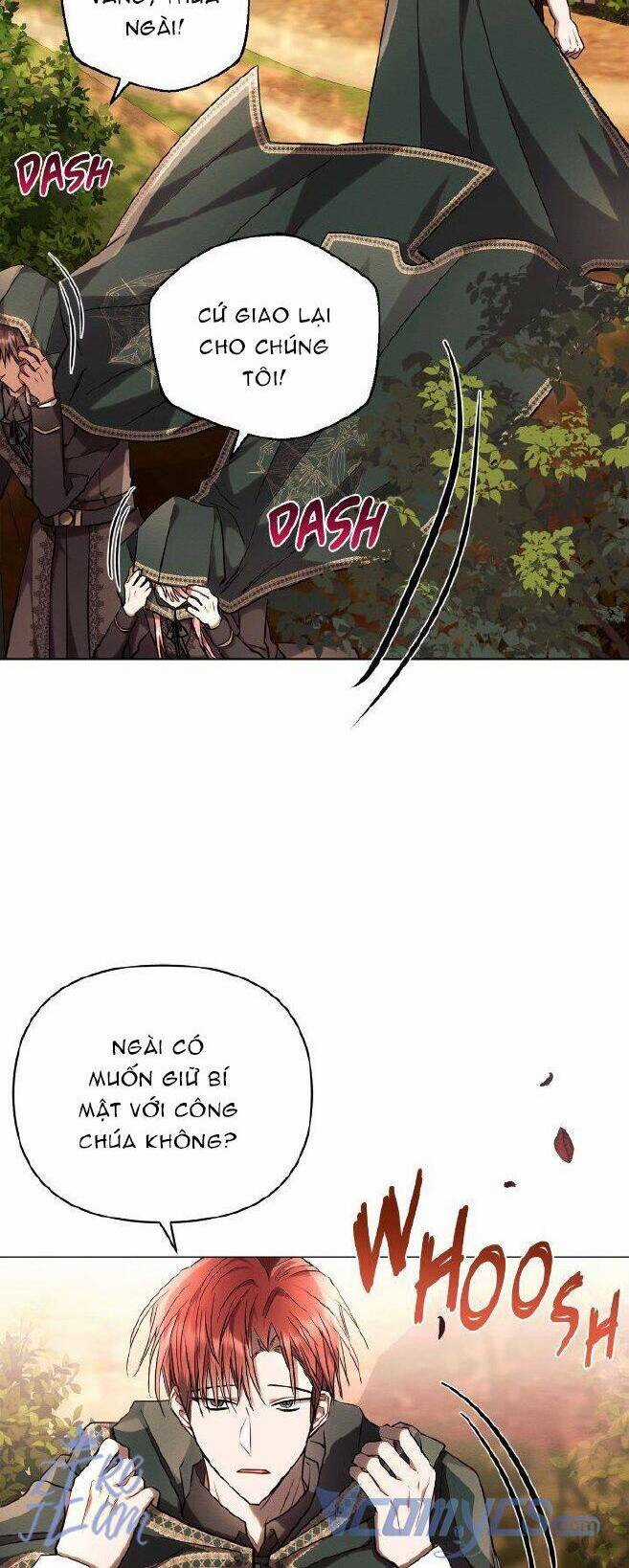 Công Chúa Ashtarte Chapter 55 trang 67