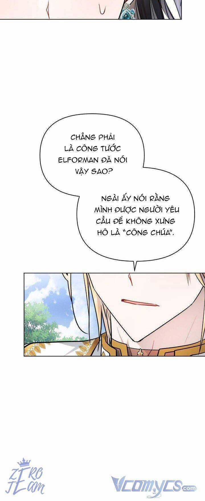 Công Chúa Ashtarte Chapter 56 trang 19