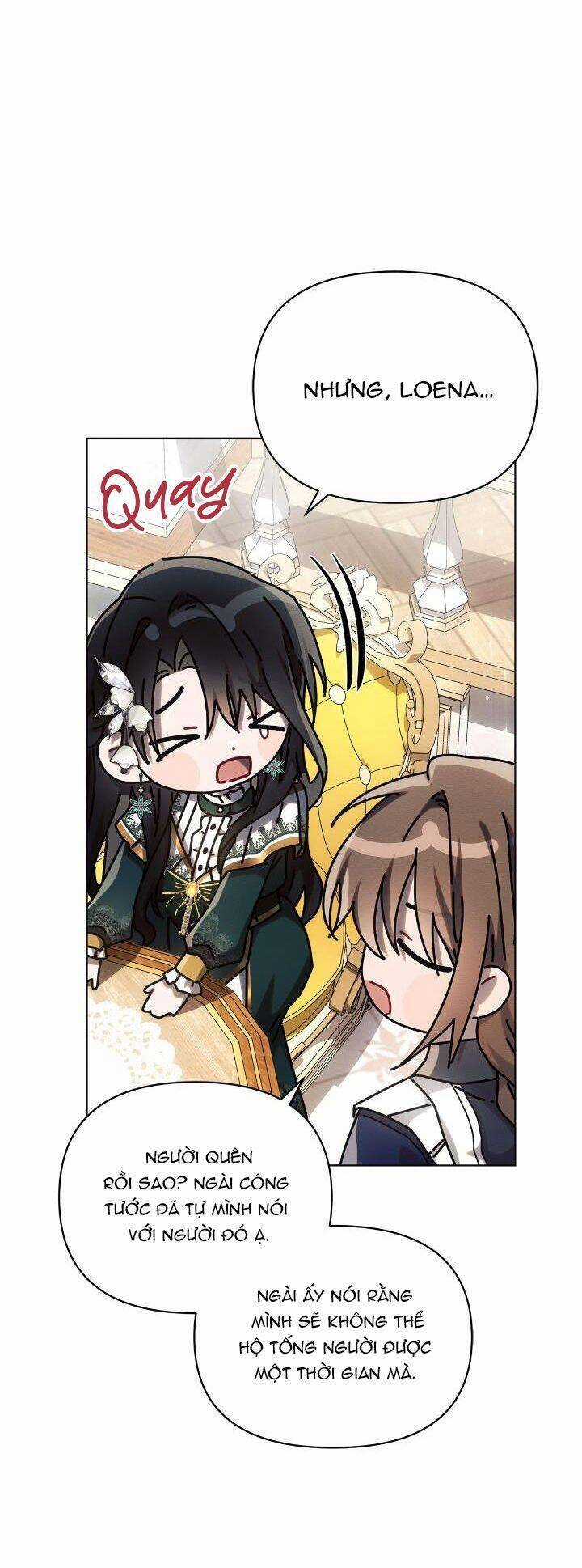 Công Chúa Ashtarte Chapter 56 trang 54