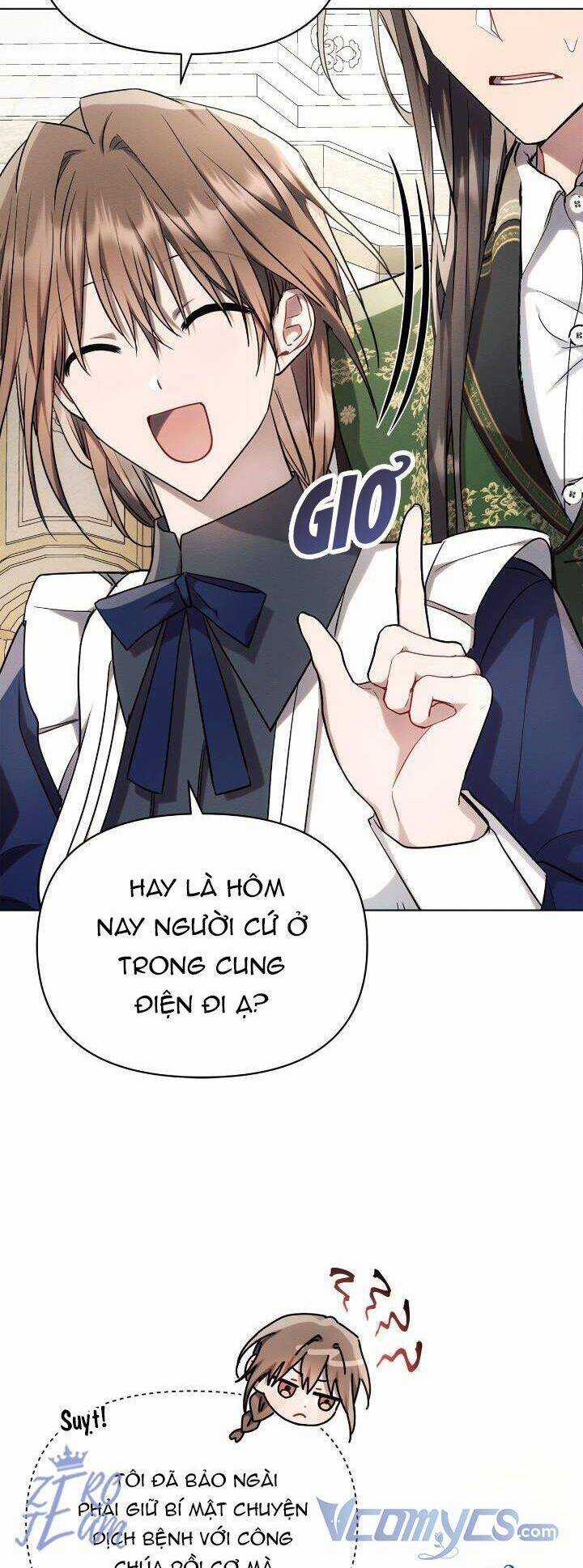 Công Chúa Ashtarte Chapter 56 trang 57