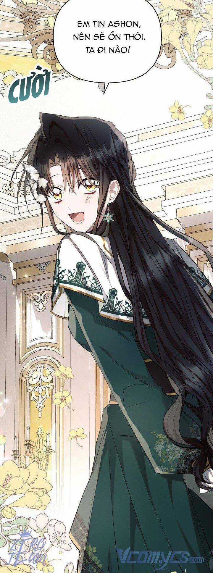 Công Chúa Ashtarte Chapter 56 trang 59