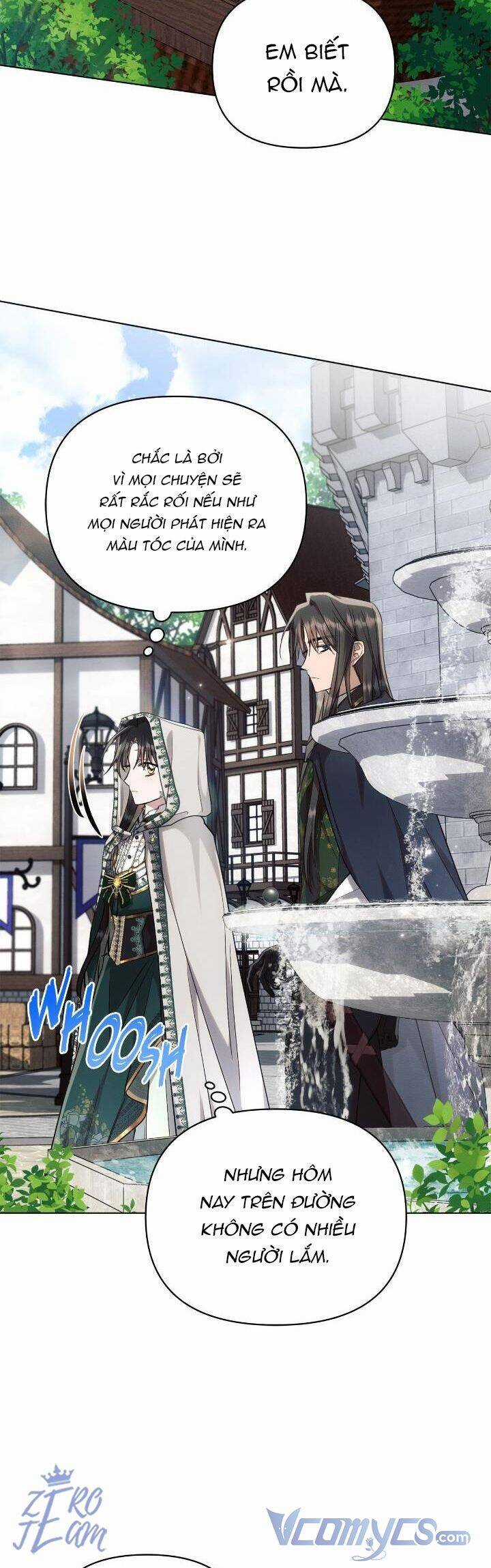 Công Chúa Ashtarte Chapter 56 trang 62