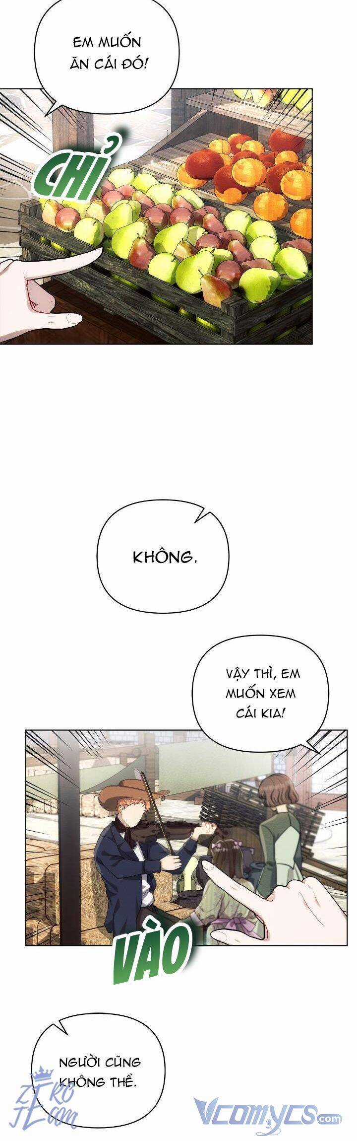 Công Chúa Ashtarte Chapter 56 trang 63