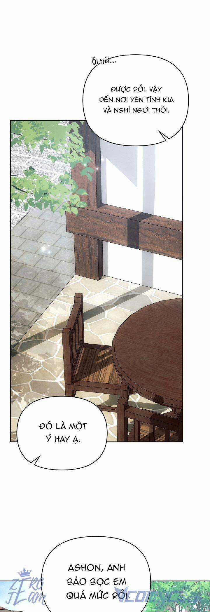 Công Chúa Ashtarte Chapter 56 trang 65