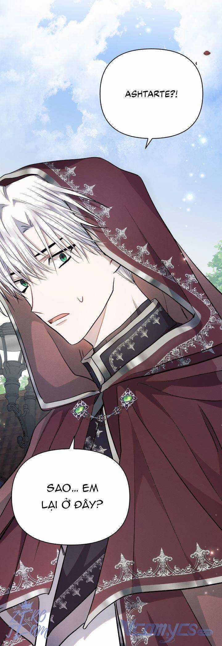 Công Chúa Ashtarte Chapter 56 trang 68