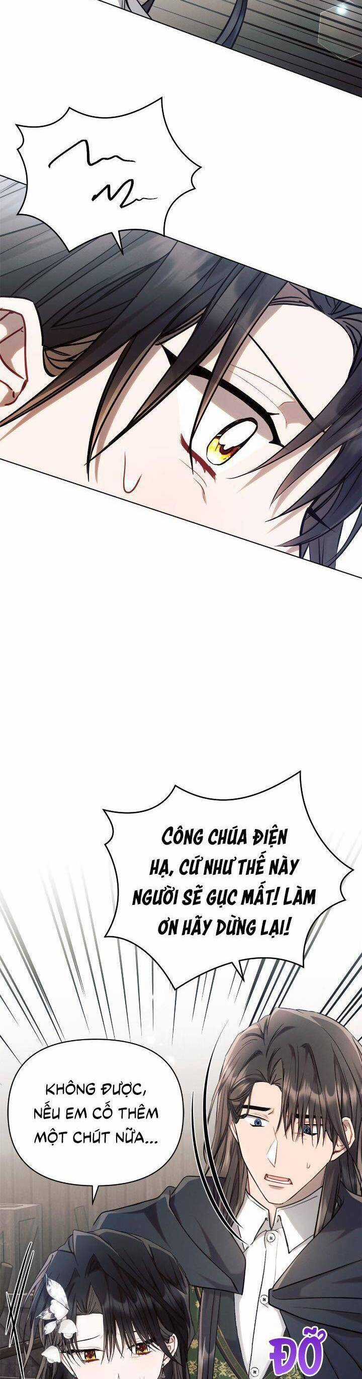 Công Chúa Ashtarte Chapter 58 trang 10