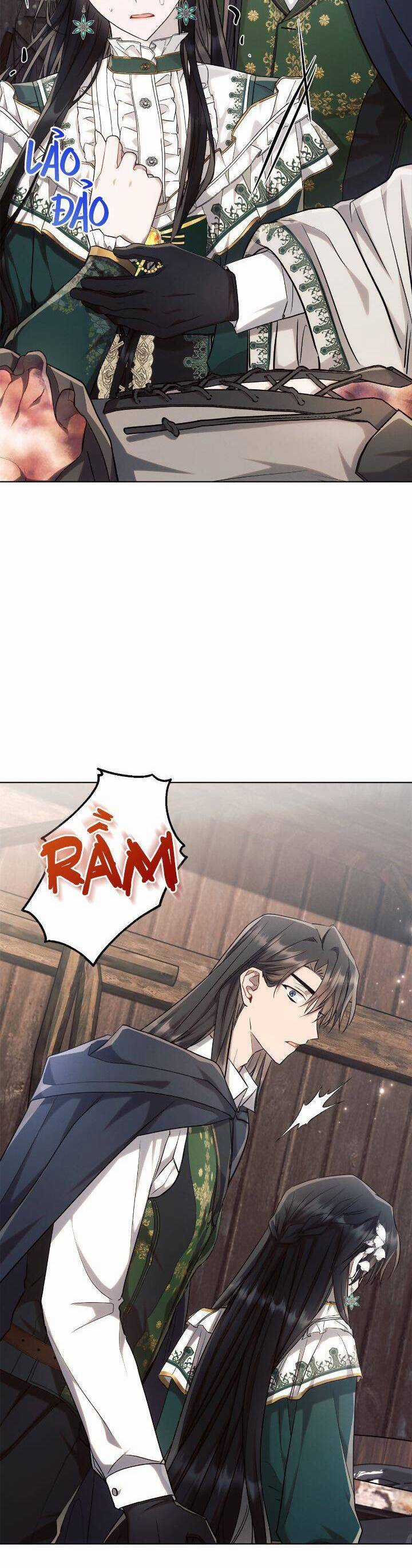 Công Chúa Ashtarte Chapter 58 trang 11