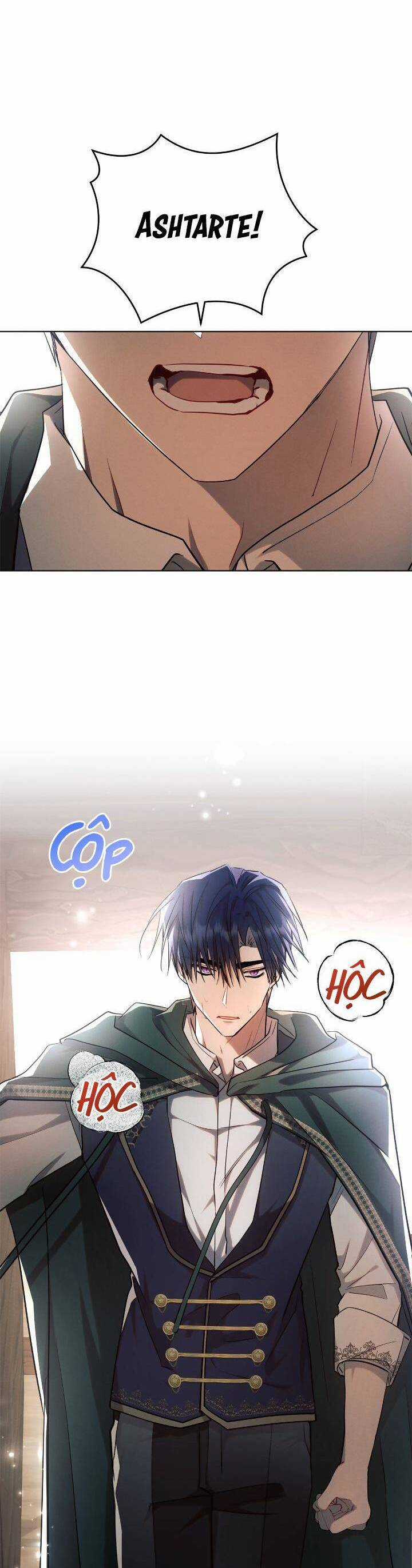 Công Chúa Ashtarte Chapter 58 trang 12