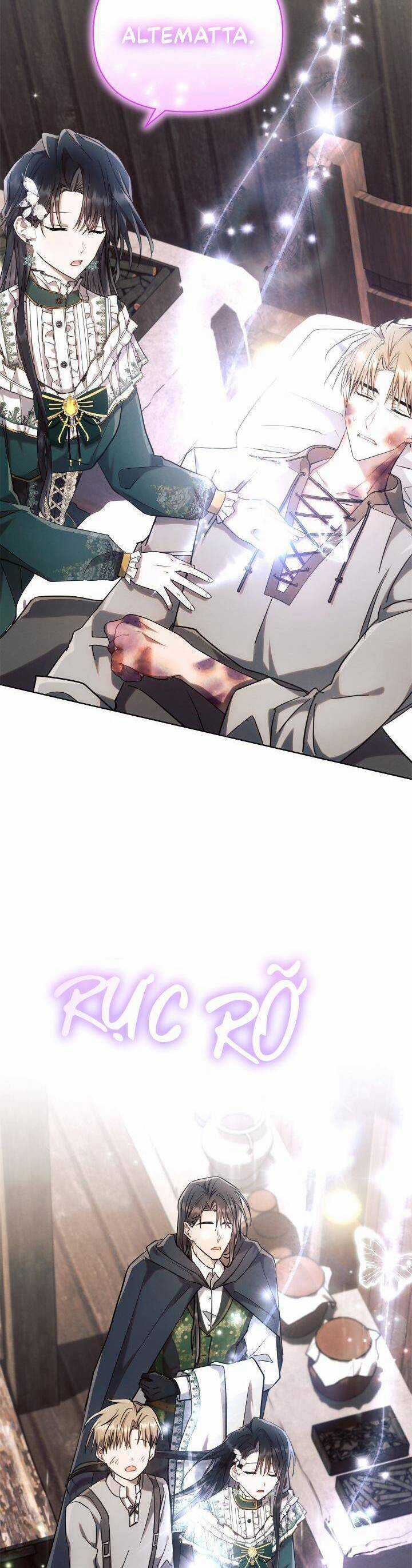 Công Chúa Ashtarte Chapter 58 trang 5