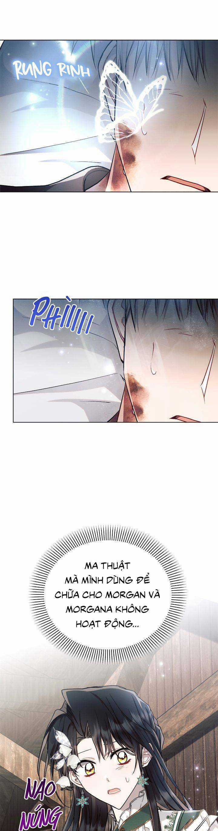 Công Chúa Ashtarte Chapter 58 trang 7