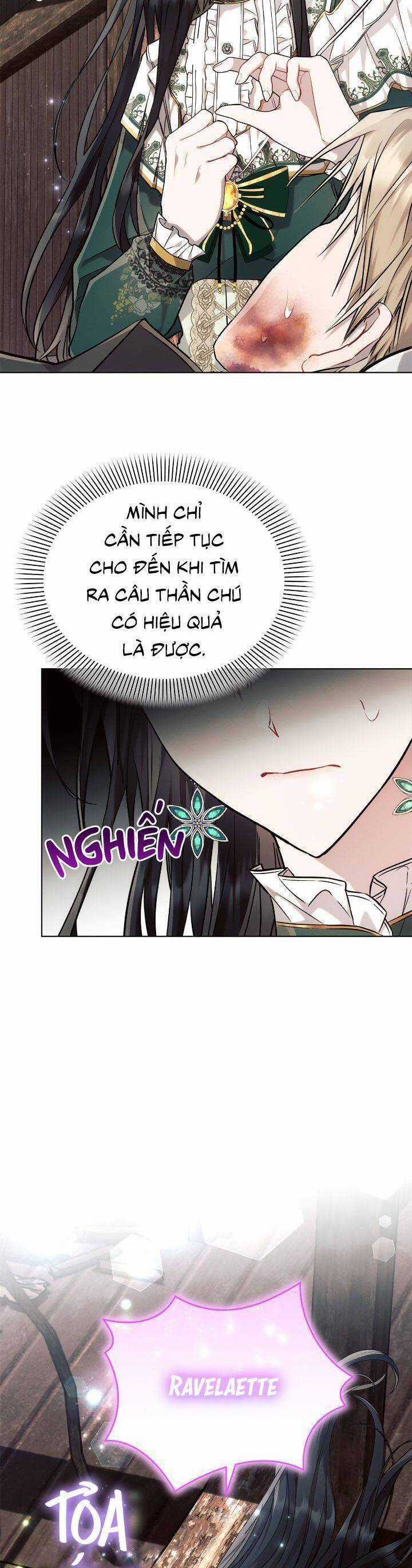 Công Chúa Ashtarte Chapter 58 trang 8