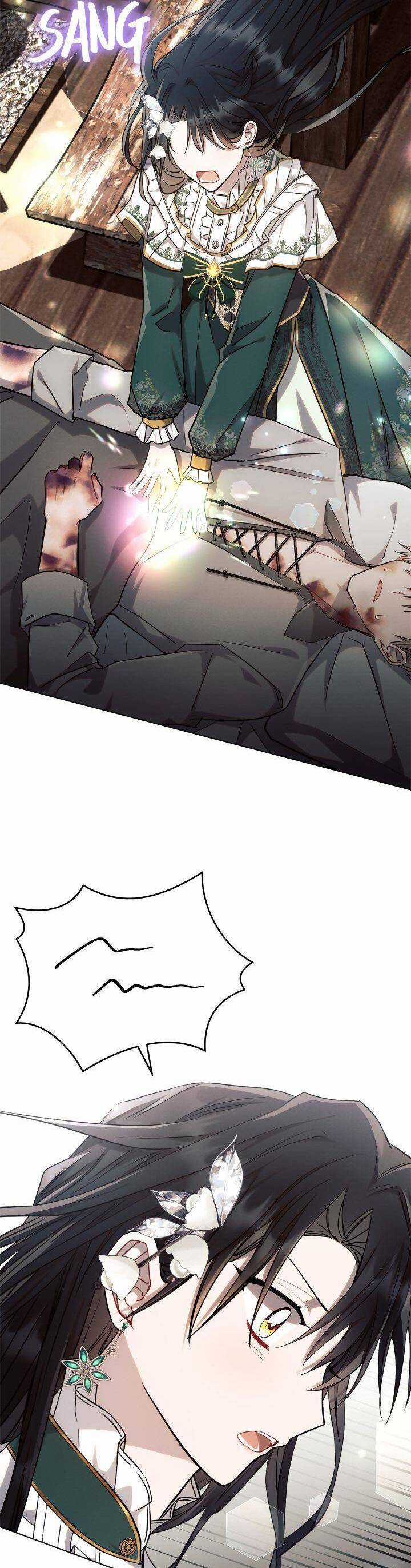 Công Chúa Ashtarte Chapter 58 trang 9