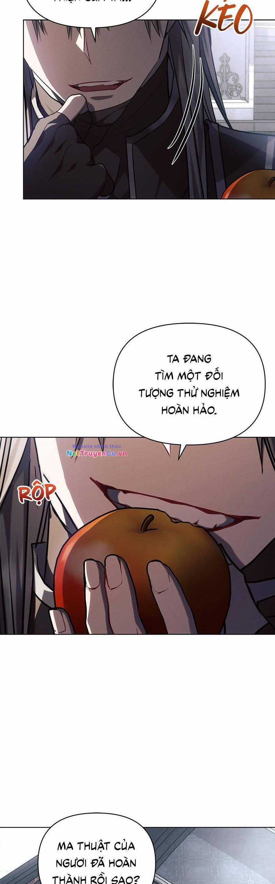 Công Chúa Ashtarte Chapter 59 trang 11