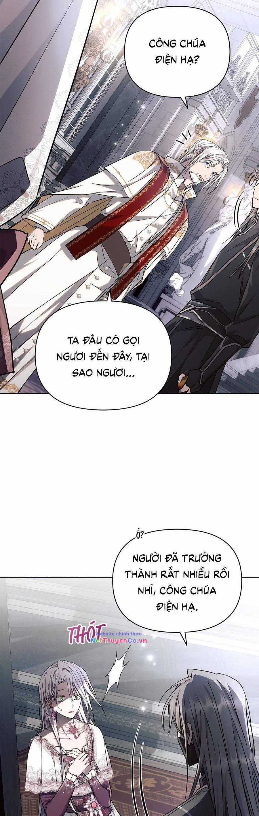 Công Chúa Ashtarte Chapter 59 trang 17