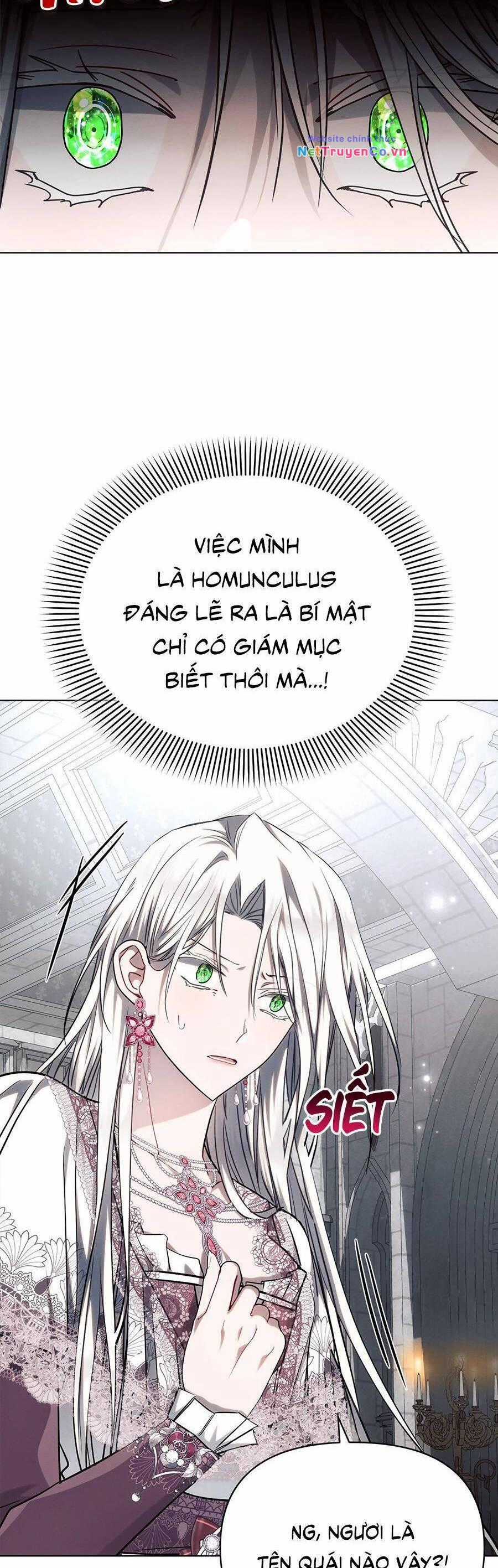 Công Chúa Ashtarte Chapter 59 trang 20