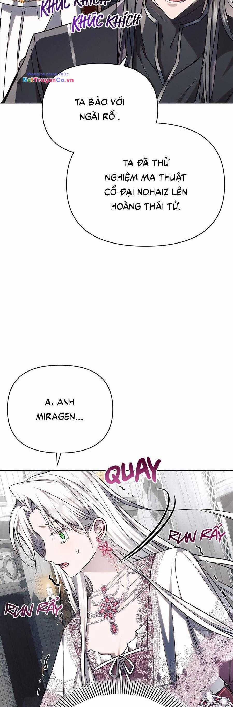 Công Chúa Ashtarte Chapter 59 trang 27