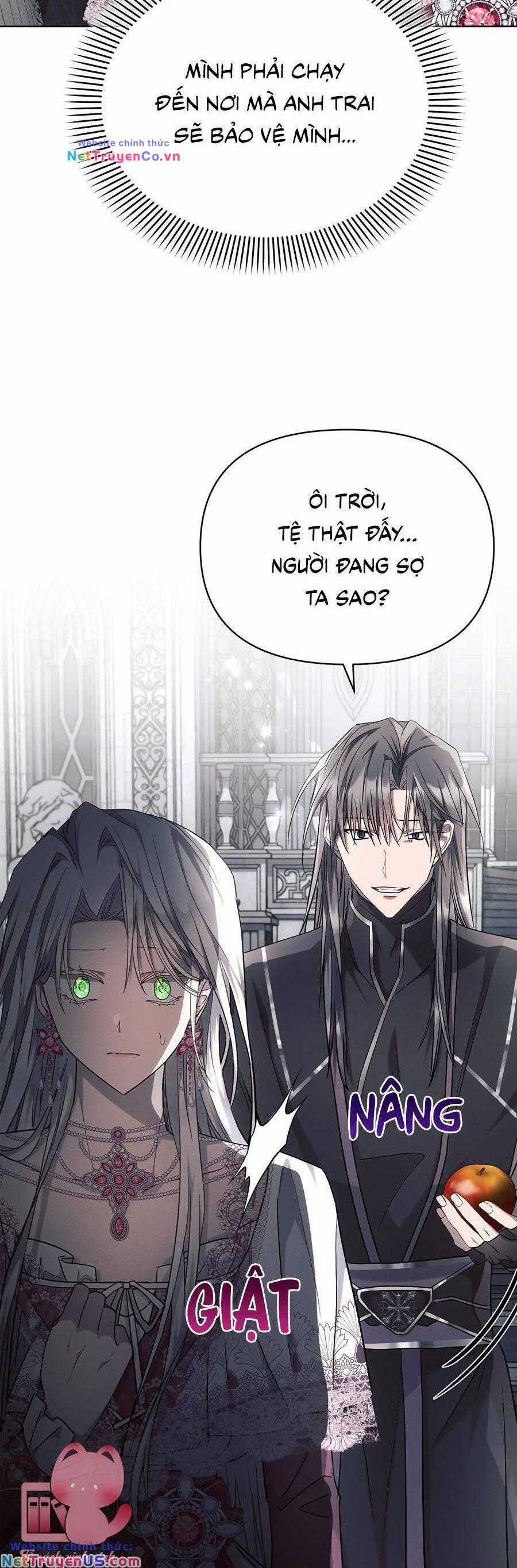 Công Chúa Ashtarte Chapter 59 trang 28