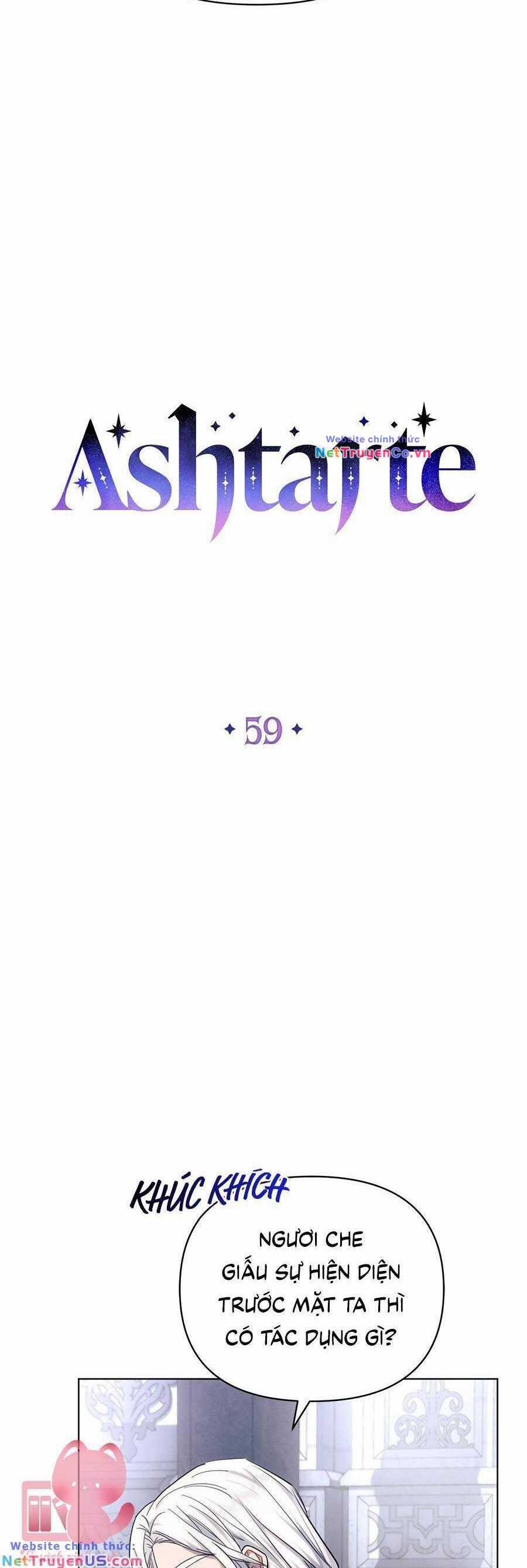 Công Chúa Ashtarte Chapter 59 trang 8