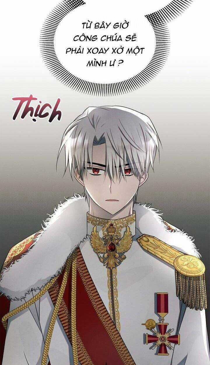 Công Chúa Ashtarte Chapter 6 trang 44