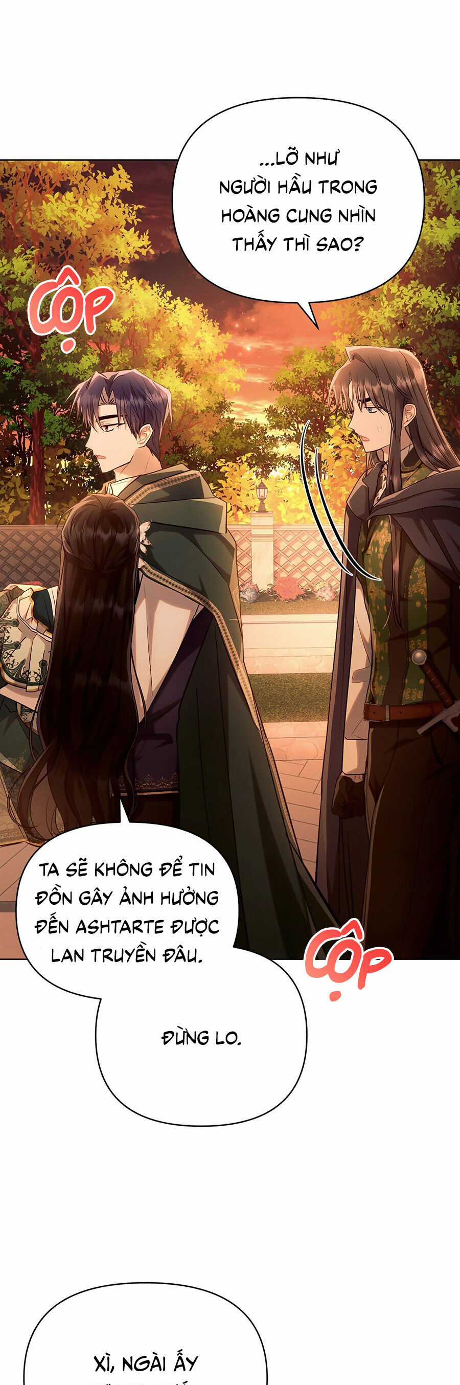 Công Chúa Ashtarte Chapter 61 trang 15