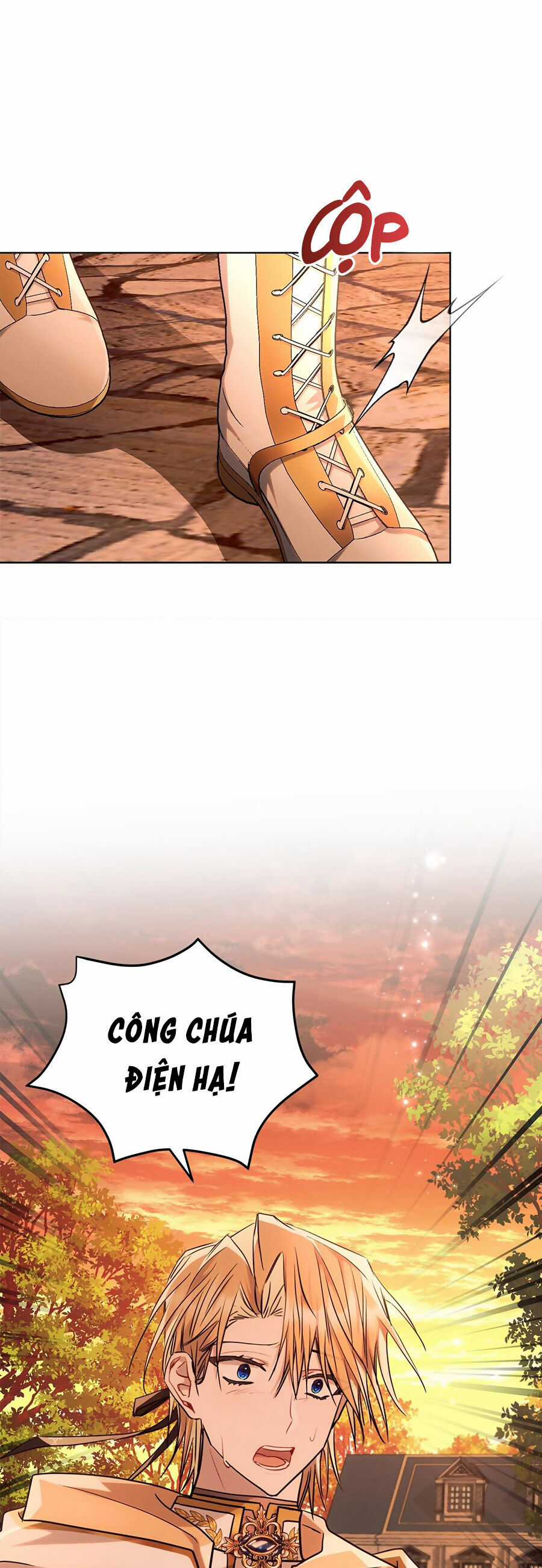 Công Chúa Ashtarte Chapter 61 trang 23