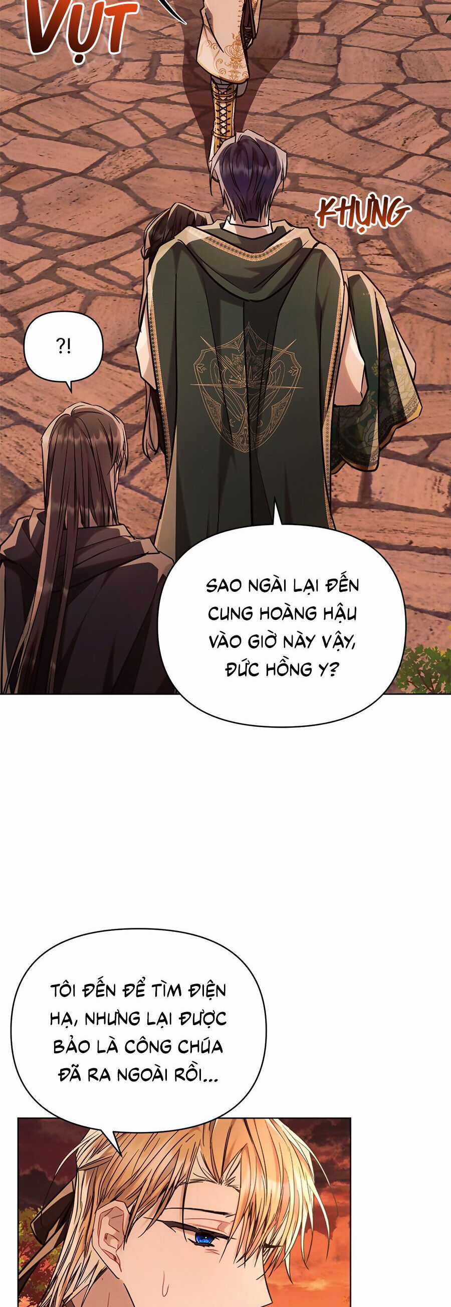 Công Chúa Ashtarte Chapter 61 trang 25
