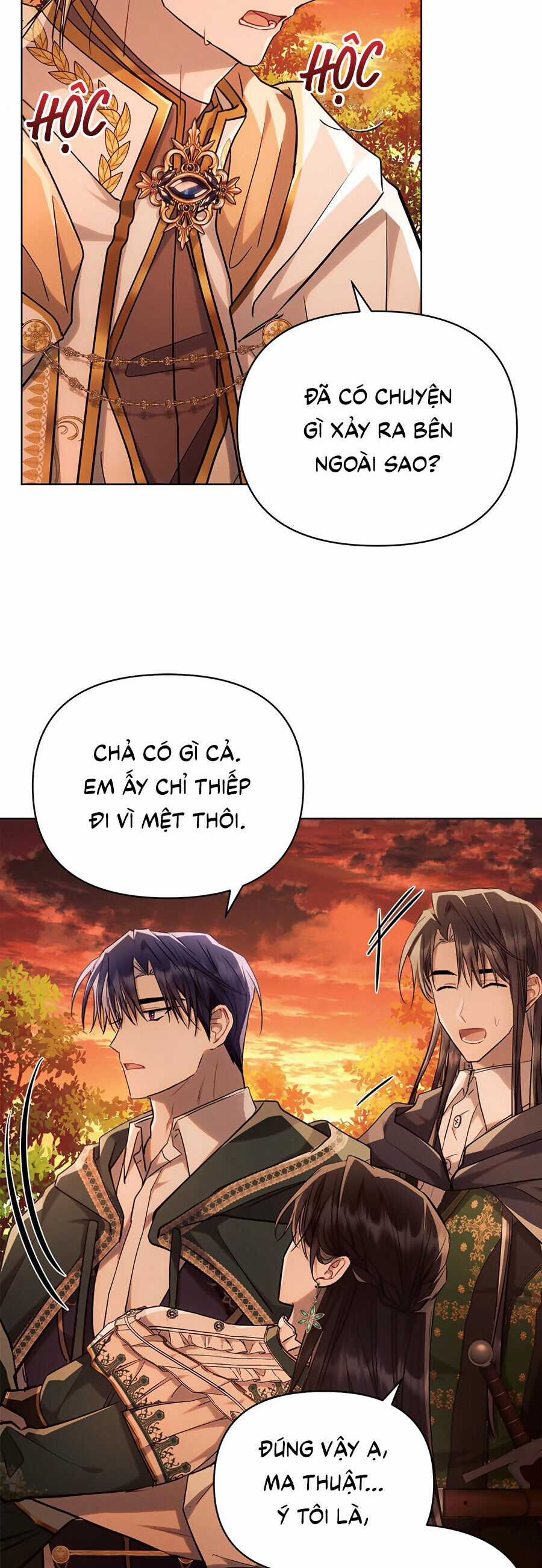 Công Chúa Ashtarte Chapter 61 trang 26