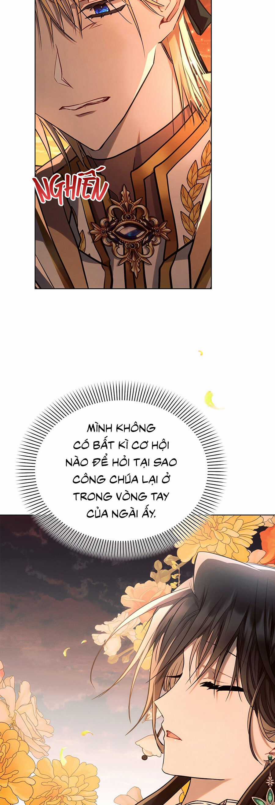 Công Chúa Ashtarte Chapter 61 trang 29