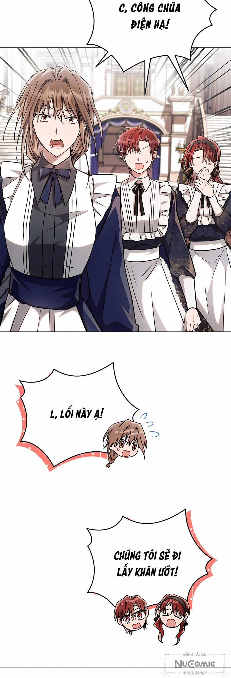 Công Chúa Ashtarte Chapter 61 trang 33