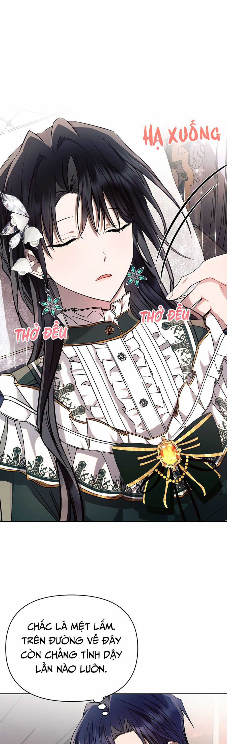 Công Chúa Ashtarte Chapter 61 trang 34