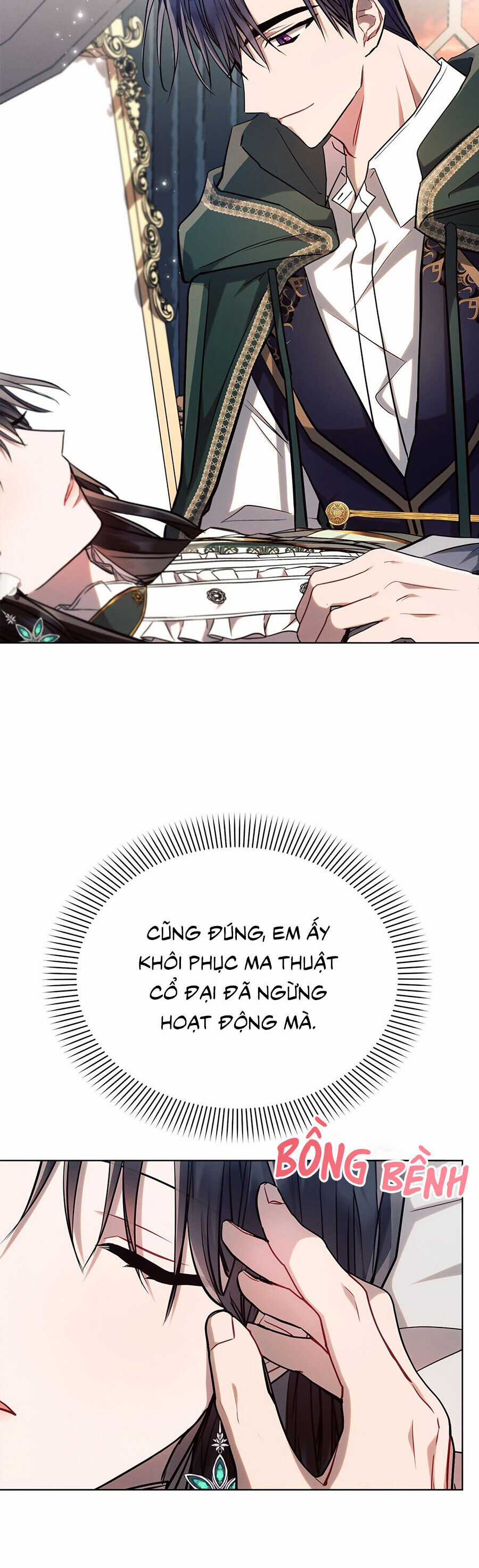 Công Chúa Ashtarte Chapter 61 trang 35
