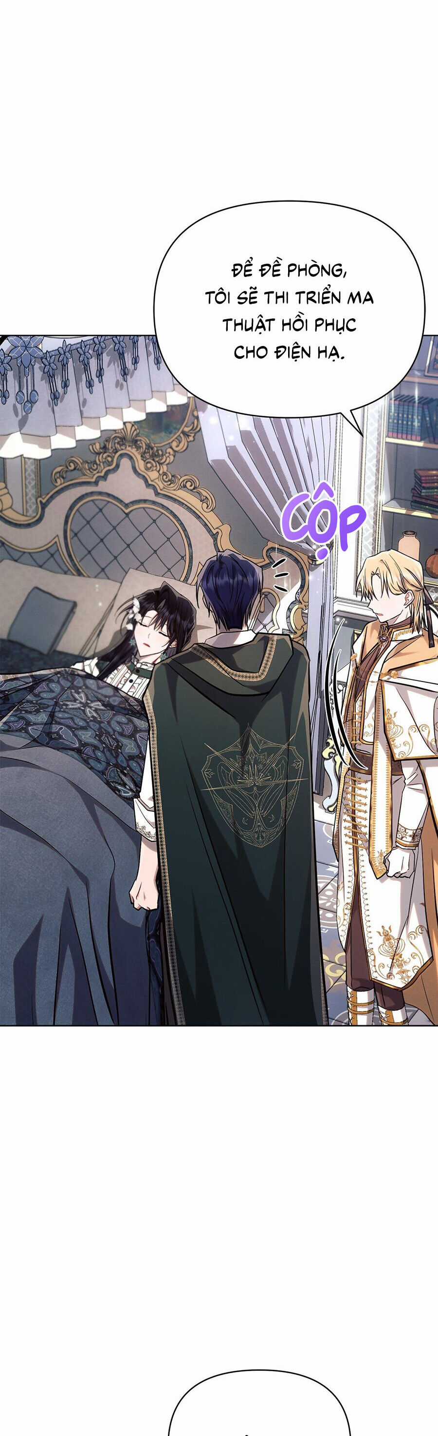 Công Chúa Ashtarte Chapter 61 trang 36