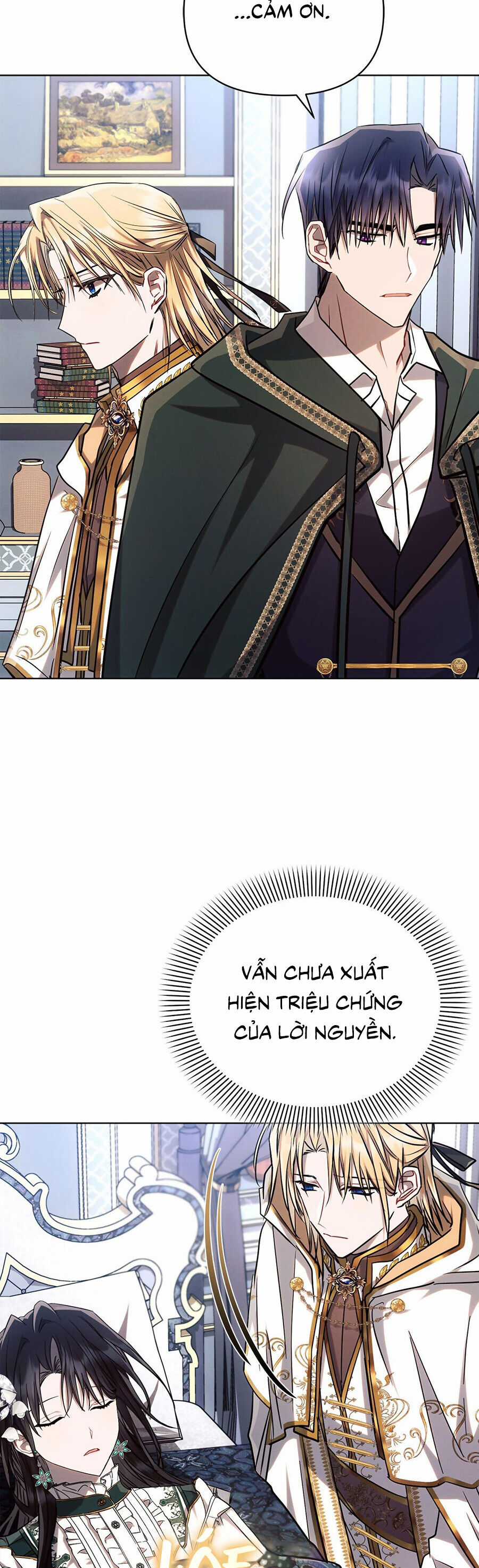 Công Chúa Ashtarte Chapter 61 trang 37