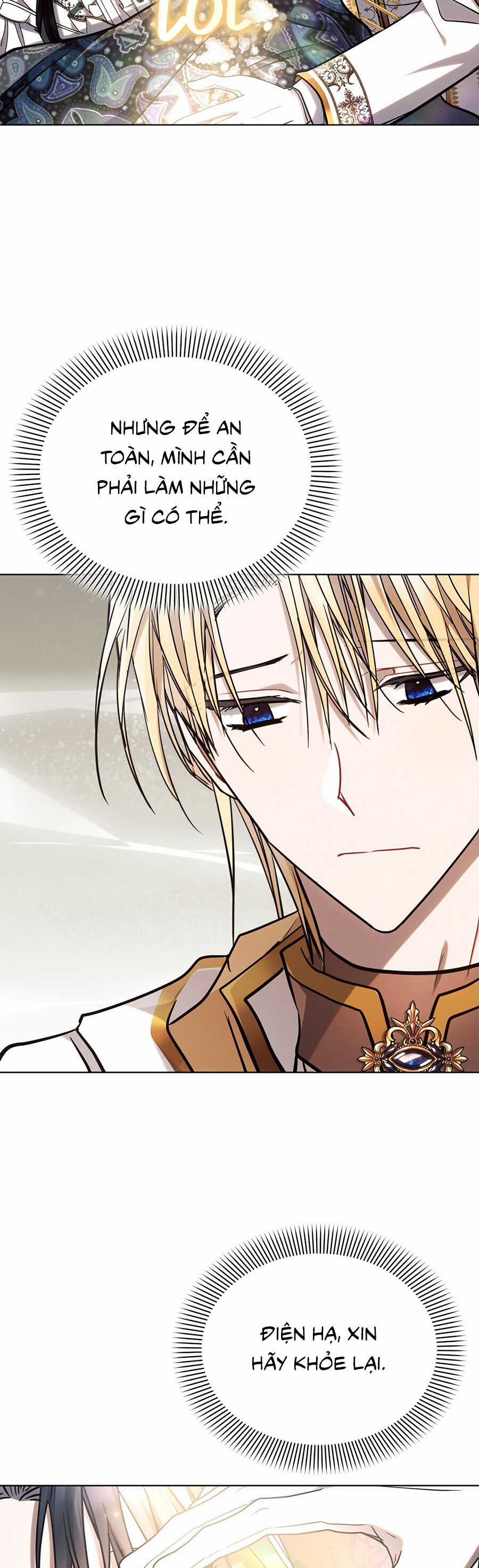 Công Chúa Ashtarte Chapter 61 trang 38