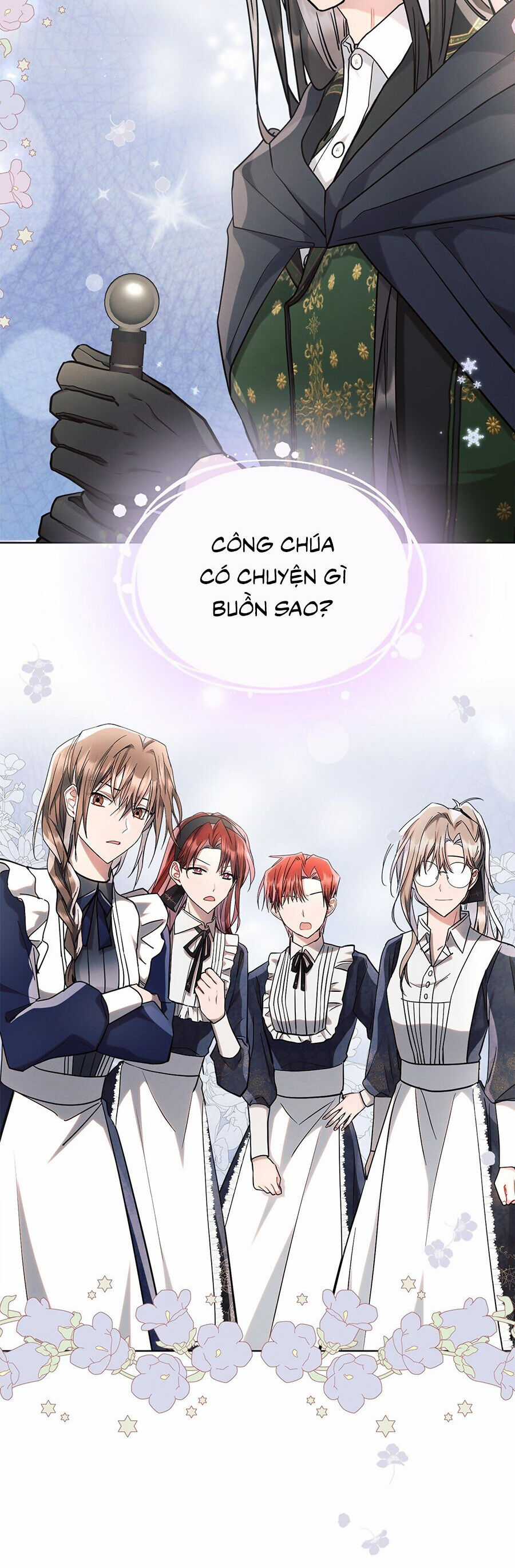 Công Chúa Ashtarte Chapter 61 trang 51