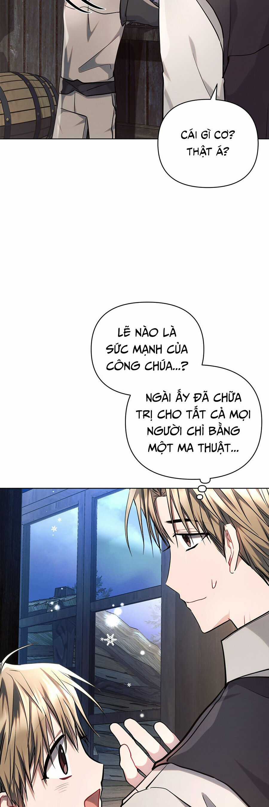 Công Chúa Ashtarte Chapter 61 trang 59