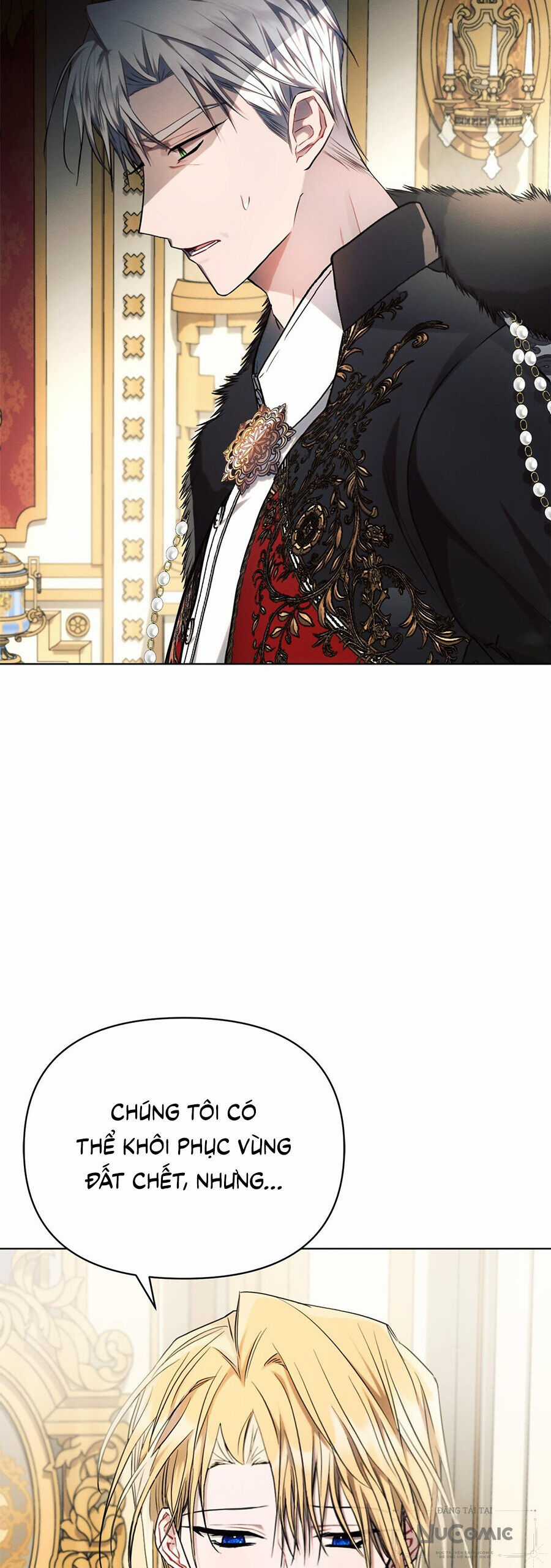 Công Chúa Ashtarte Chapter 61 trang 7