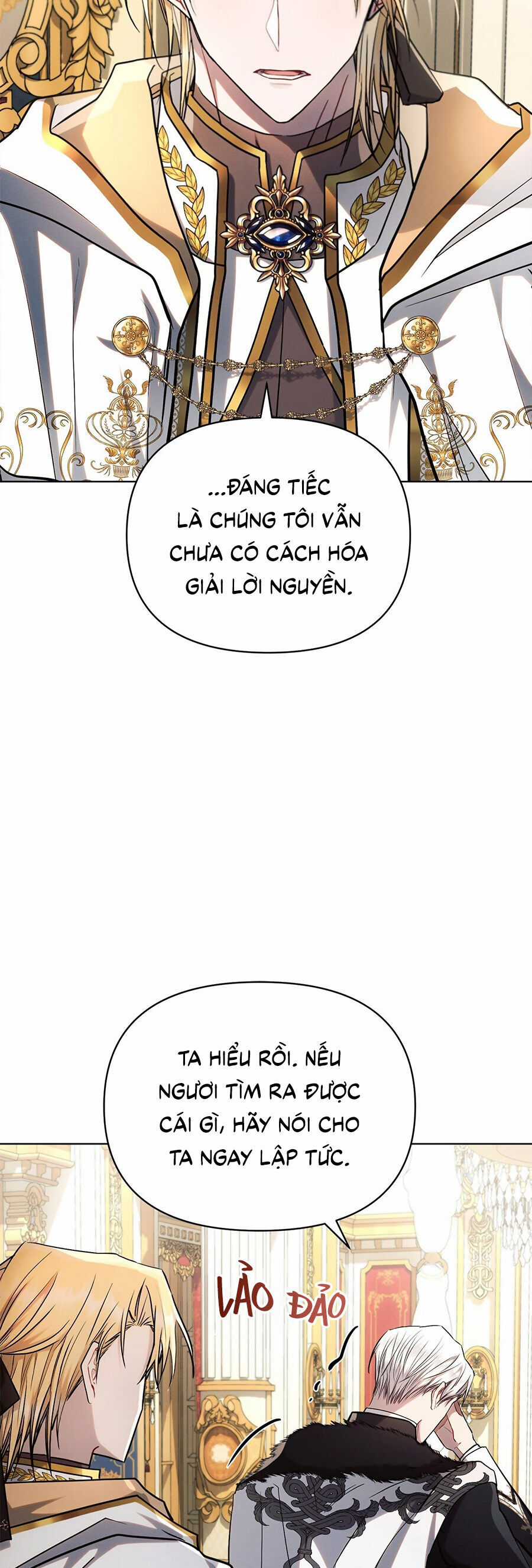 Công Chúa Ashtarte Chapter 61 trang 8