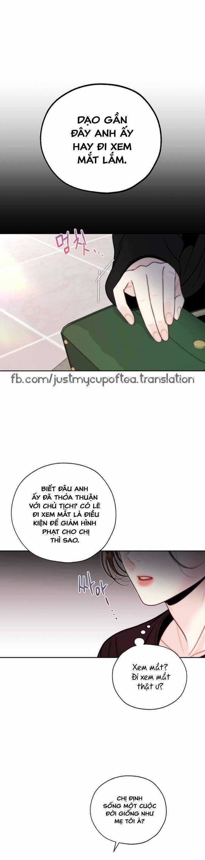 Công Chúa Ashtarte Chapter 62 trang 20