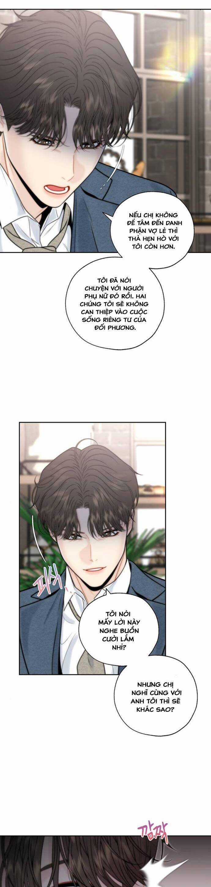 Công Chúa Ashtarte Chapter 62 trang 21