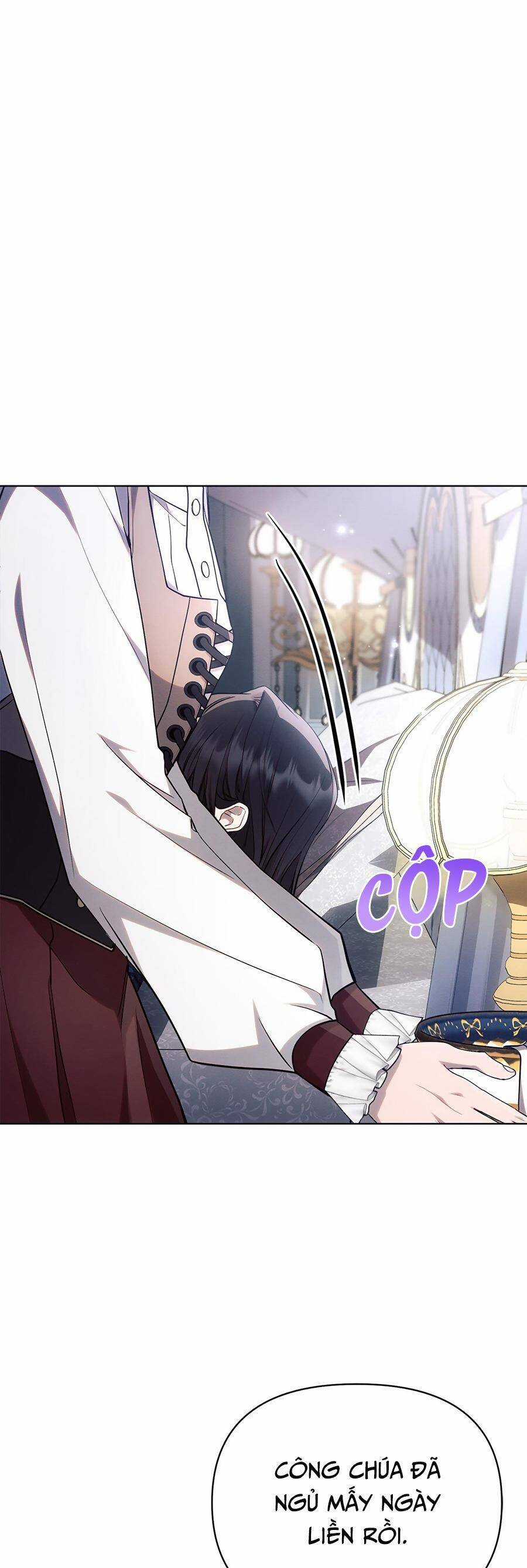 Công Chúa Ashtarte Chapter 62 trang 34