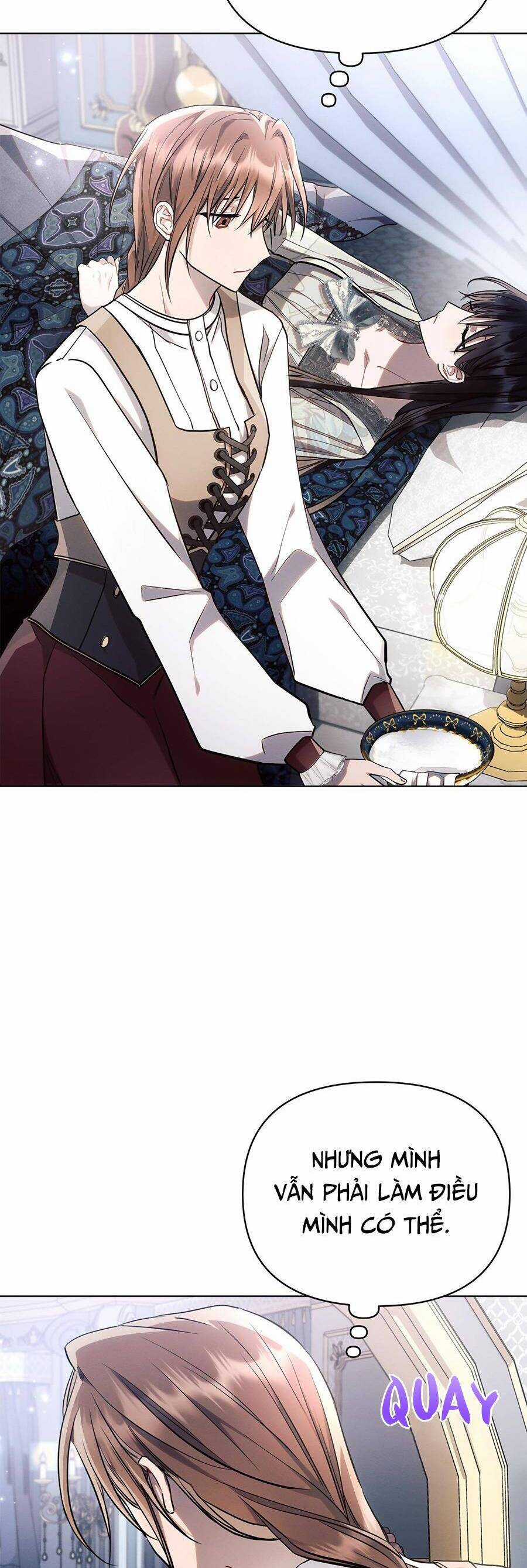 Công Chúa Ashtarte Chapter 62 trang 35